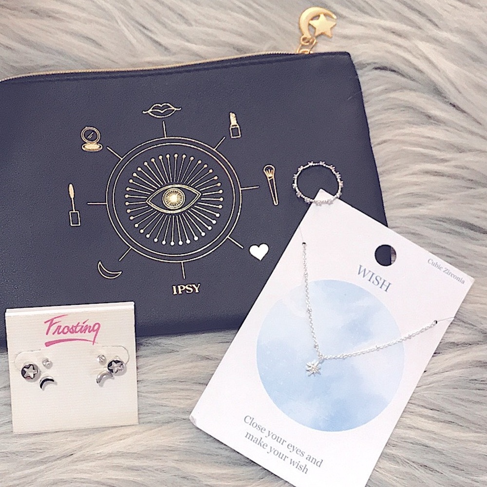 🌙Boho Moon Star Sky Goddess 6pc Gift Set Bundle🌙